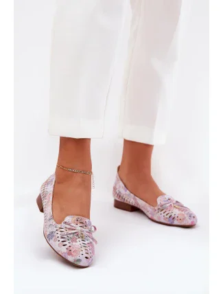 Balerínky model 209040 Krok vo veľkom štýle