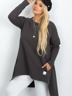 Tunika plus size model 222411 Relevantnosť