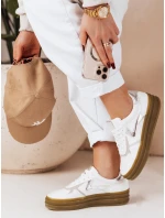 Dámske športové tenisky SPARKSOLO silver FashionStreet ZY0629
