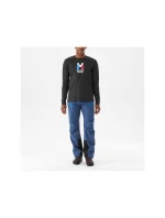 Košeľa MILLET M Chamonix Tri Ts Ls black men