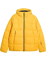 Pánska lyžiarska bunda 4F M0788 oranžová 4FWAW25TTJAM0788 70S pánska