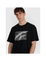 Pánske tričko s potlačou F 4FRAW25TTSHM3259-20S pánske Pánske tričko s potlačou F 4FRAW25TTSHM3259-20S pánske