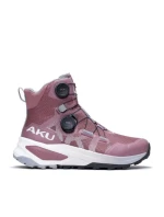 Aku dámska športová treková obuv Furiosa BOA GTX Vibram fashion pink grey women's Aku dámska športová treková obuv Furiosa BOA GTX Vibram fashion pink grey women's