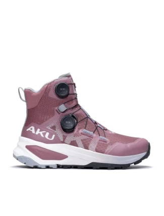 Aku dámska športová treková obuv Furiosa BOA GTX Vibram fashion pink grey women's Aku dámska športová treková obuv Furiosa BOA GTX Vibram fashion pink grey women's