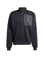 Pánske adidas City Escape Fleece Half-Zip GD Black JF3290 Pánske Pánske adidas City Escape Fleece Half-Zip GD Black JF3290 Pánske