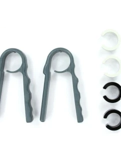 BB 911 Nastaviteľné pásy na ruky - Body Sculpture