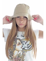 Atlantis Headwear Bucket Cotton Klobúk 33.0138 biely Atlantis Headwear Bucket Cotton Klobúk 33.0138 biely