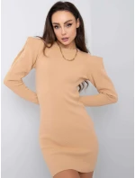 Šaty 269 SK 5676.91P ťava