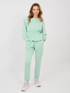 Súprava IT KMPL 22239.95 svetlozelená