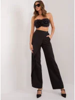 Nohavice LK SP 509601.26X čierna