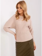 Blúzka RV BZ 9208.33X béžová