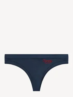 Tangá UW0UW01867-416 modrá - Tommy Hilfiger