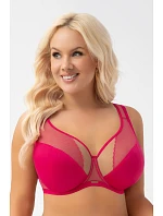 LUISSE K441/1 AMARANTH SOFT BRA