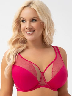 LUISSE K441/1 AMARANTH SOFT BRA