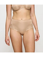 Triumph Ladyform Soft - Maxi nohavičky s čipkou a recyklovanými detailmi Triumph Triumph Ladyform Soft - Maxi nohavičky s čipkou a recyklovanými detailmi Triumph