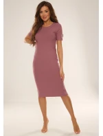 Košeľa/šaty De Lafense 699 Freya w/r S-2XL Košeľa/šaty De Lafense 699 Freya w/r S-2XL