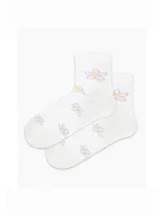 Gatta 224.59N Cottoline Jarné dievčenské vzorované ponožky 21-26 Gatta 224.59N Cottoline Jarné dievčenské vzorované ponožky 21-26