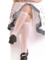 Knittex DR 0010 Pola Lurexové ponožky 20 den