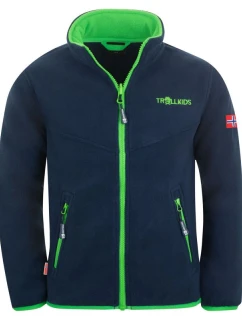 Detská bunda TrollKids Oppdal Jacket XT Jr 414-100