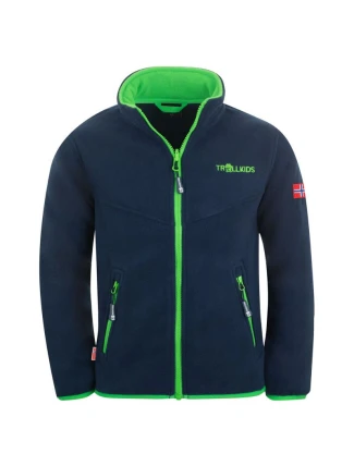 TrollKids Oppdal Jacket XT Jr 414-100 TrollKids Oppdal Jacket XT Jr 414-100