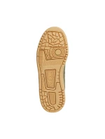 Topánky adidas Rapid Court Mid Winterized Jr JR2813