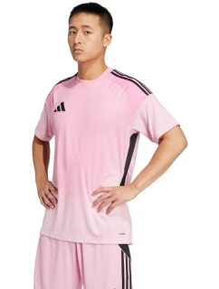 Pánske brankárske tričko adidas Tiro 25 Competition Jersey pink JI9720 pánske