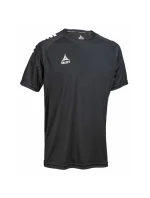 Futbalové tričko SELECT Spain v25 black/white