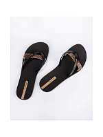 Ipanema Women's Kirei Fashion Pohodlné čierne žabky pre ženy na pláž Ipanema Women's Kirei Fashion Pohodlné čierne žabky pre ženy na pláž