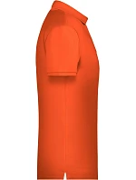 Daiber 8010 Pánske polo tričko z bio bavlny 02.8010 tmavooranžové Daiber 8010 Pánske polo tričko z bio bavlny 02.8010 tmavooranžové