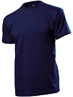 Stedman Comfort T Men Pánske hrubé tričko 05.2100 blue midnight