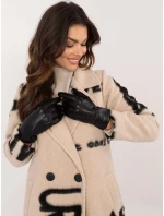 Rukavice AT RK 239804.86 čierne