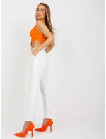 BR SP 102 nohavice.57 biela