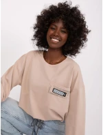 Blúzka RV BZ 8156.85 béžová Blúzka RV BZ 8156.85 béžová