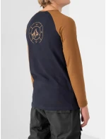 Pánske tričko s dlhým rukávom 4F