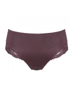 Nohavičky Ladyform Soft Maxi šedofialová 6437 - Triumph