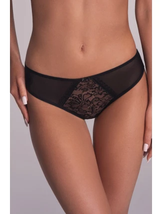 Dámske tangá AV 1396/S black - Ava