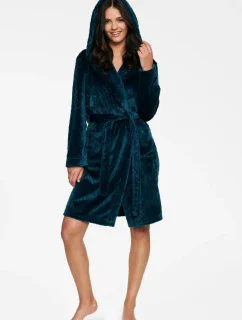 Dámsky župan HOME 40146 AW22