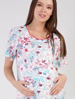 Dámska nočná košeľa materská Ellie