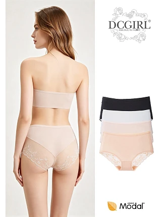 Nohavičky Dc Girl 27324 A12 Classic S–XL Nohavičky Dc Girl 27324 A12 Classic S–XL
