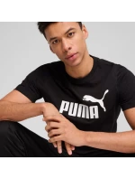 Puma Ess No.1 Logo Tee M 682532 01 pánske tričko