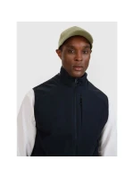 Pánske tričko bez rukávov 4F 4FWSS25TVJAM194-20S