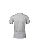 Tričko POC Tee - sivé