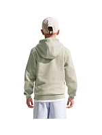 Detská mikina Nike Sportswear Club Fleece Light Green FD3000 304 Detská mikina Nike Sportswear Club Fleece Light Green FD3000 304