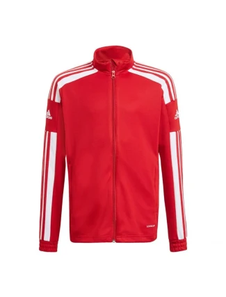 Squadra 21 GP6458 Mládežnícka tréningová mikina - Adidas Squadra 21 GP6458 Mládežnícka tréningová mikina - Adidas