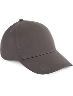 K-up KP 351 5-panelová čiapka s kšiltom 20.0351 magnet grey K-up KP 351 5-panelová čiapka s kšiltom 20.0351 magnet grey