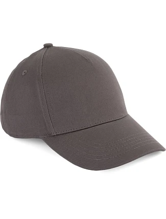 K-up KP 351 5-panelová čiapka s kšiltom 20.0351 magnet grey K-up KP 351 5-panelová čiapka s kšiltom 20.0351 magnet grey