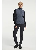 Tenson TXlite Hybrid Vest Women Dámska hybridná vesta 84.8045 čierna Tenson TXlite Hybrid Vest Women Dámska hybridná vesta 84.8045 čierna