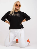 Blúzka RV BZ 7500.28X čierna