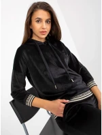 Súprava RV KMPL 8286.40 čierna