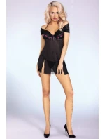 Košieľka Kastalia s kosticami + tangá ZADARMO! - LivCo Corsetti Košieľka Kastalia s kosticami + tangá ZADARMO! - LivCo Corsetti